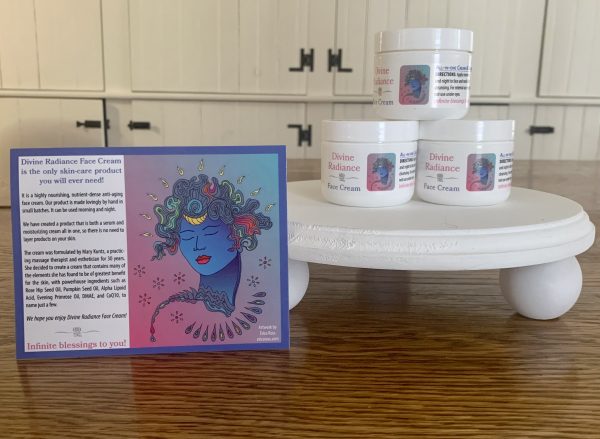Divine Radiance Facial Cream (Free Shipping - 18+ jars) - Image 2