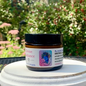 Divine Radiance Facial Cream