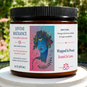 Divine Radiance Hand & Body Lotion (Free Shipping - 18+ jars)